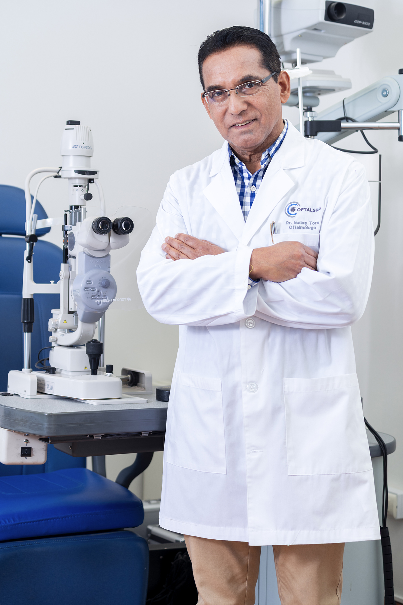 Dr. Isaias Toro Toloza